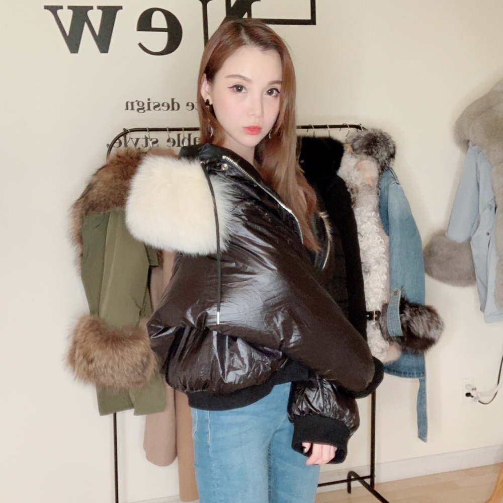 fur jacket - Picture 5 of 5